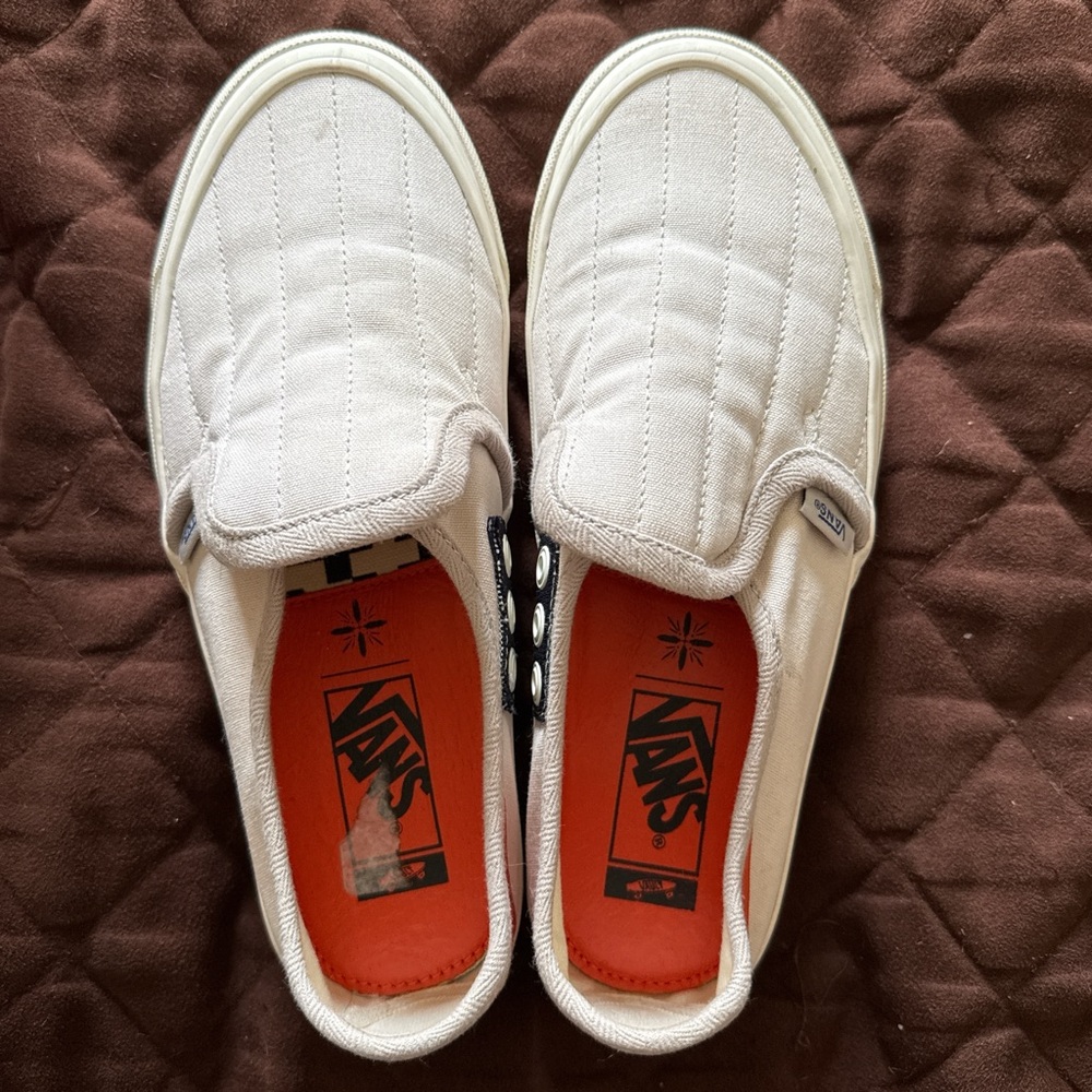 Vans x Taka Hayashi slip on